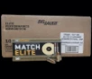Sig Sauer Match Elite Competition 9mm  147gr JHP  Subsonic Ammunition  1000rd Case