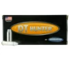 DoubleTap Ammunition DT Hunter 38 Special  P 158 GR Semi-Wadcutter 50 Bx  20 Cs