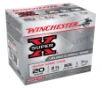 Winchester Ammo Super-X Game   Field 20 Gauge 2 75 1 oz 7 5 Shot 25 Bx 10 Cs