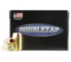 DoubleTap Ammunition 40125X Tactical 40 S W 125 gr Barnes TAC-XP Lead Free 20 Bx  50 Cs
