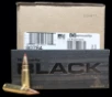 Hornady Black 7 62x39mm  123gr SST  200rd Case