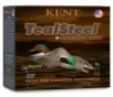 KENT TEALSTEEL 12GA 2 75 1-1 4OZ  6 25 10