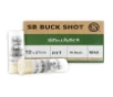 Sellier   Bellot SB12BSG Shotgun  12 Gauge 2 75 9 Pellets 00 Buck Shot 25 Bx  10 Cs