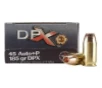 Cor-Bon  DPX  45 ACP  P 185 gr Deep Penetrating X Bullet 20 Bx  25 Cs