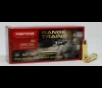 Norma Ammunition  RUAG  620540050 Range and Training  38 Special 158 gr Full Metal Jacket  FMJ  50 rd Box