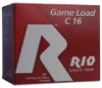 RIO Game Load 16GA 2 3 4 1OZ  7 5 1300 FP