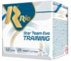 RIO STT2475 12 2 75 7 8OZ TEAM TRAINING  7 5 SHOTGUN AMMUNITION 25 RD BOX