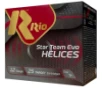 RIO STH28HV75 Star Team EVO Helices HV 12 GA 2 75 1oz  7 5 25rds