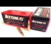 ATOMIC AMMO  308 WIN  MATCH 175GR  SIERRA TMK 50-PACK