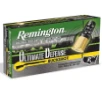Remington Ammunition 12BRR4HD Ultimate Defense  12 Gauge 2 75 21 Pellets 4 Buck Shot 5 Bx  20 Cs