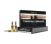 Nosler 60142 Trophy  6mm Creedmoor 90 gr AccuBond 20 Bx  10 Cs