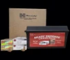Hornady Ready Defense Combo Pack 9mm  115gr FMJ   FTX  600rd Case