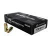 Scorpion Ammo 10mm 180gr FP Ammunition 50 rd Box