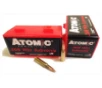 Atomic 00430 Rifle Subsonic 308 Win 175 gr SubSonic 50 Bx  10 Cs