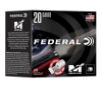 FEDERAL PREMIUM 12GA 2 3 4 IN 1OZ 1250 FPS 3 DRAM 9 25 FAA12H1 9