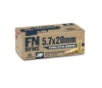FN 10700029 DFNS SS200 5 7x28mm 30 Gr Jacketed Hollow Point  JHP  500rd CASE