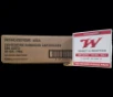 Winchester Target   Practice  380 Auto  95gr FMU  1000rd Case