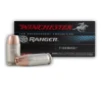WIN RANGER LAW ENFORCEMENT 9MM 180 JHP 50 10