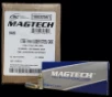 Magtech Steel Case 9mm  115gr FMJ  1000rd Case