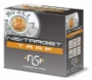 NOBEL SPORT TRAP GOLD 12GA 2 75 1 1 8OZ  8 SHOTGUN AMMUNITION 25 RD BOX