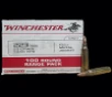 Winchester Ammo Target  223rem  55gr FMJ  100rd Box