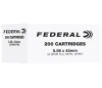 Federal FC556F200   5 56NATO 55gr Full Metal Jacket 200 Per Box 5 Case
