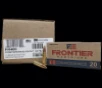Hornady Frontier  300 Blackout  125gr FMJ  Ammunition  200rd Case