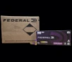 Federal Syntech Training Match Subsonic 9mm  147gr Syntech Jacket Flat Nose  500rd Case