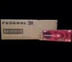Federal Champion Training Brass 9mm  115gr FMJ  1000rd Case
