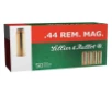 Sellier   Bellot SB44A Handgun  44 Rem Mag 240 gr Soft Point  SP  50 Bx  12 Cs