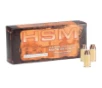HSM SelfDefense 32 H R 100 gr JHP 50 Rounds Ammo