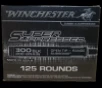 Winchester Super Suppressed Subsonic  300 Blackout  200gr OTR  125rd Box