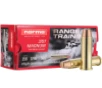 Norma Ammunition Range and Training 357 Mag 158 gr Full Metal Jacket Ammunition  FMJ  50 Rd Box