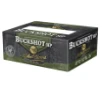 Buckshot Law Enforcement 12 gauge 2 3 4 00 Buck 12-pellet 1290fps 250 Rd C