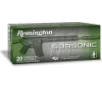 Advanced Armament Silencer Subsonic Ammo 300 AAC Blackout 220 GR OTFB 20 Bx  10 Cs