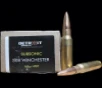 Detroit Ammo Co Subsonic  308win  168gr HPBT  20rd Box