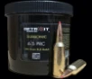 Detroit Ammo Co Subsonic 6 5 PRC  140gr ELD Match  20rd Box