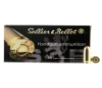Sellier   Bellot SB45GAP Handgun  45 GAP 230 gr Full Metal Jacket  FMJ  50 Bx  20 Cs