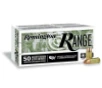 REMINGTON 9MM LUGER 115GR FMJ RANGE HANDGUN AMMO 50RD