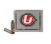 Underwood Ammo  45 Long Colt Handgun Ammo - 250 Grain   XTP Jacketed Hollow Point