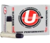 UNDERWOOD 44 REM MAG 305GR 20RD 10BX CS LEAD FLAT NOSE
