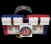 Hornady Frontier 250th Anniversary  223rem  55gr FMJ  500rd Case