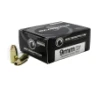 Scorpion Ammo Subsonic 9mm 147gr JHP Ammunition 20 rd Box