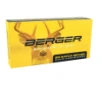 Berger 7mm PRC 195gr Elite Hunter 20ct Ammo