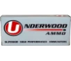 UNDERWOOD 44 REM MAG 245GR FMJ 50RD 10BX CS