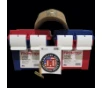 Hornady Frontier 250th Anniversary 5 56mm  55gr FMJ  500rd Case