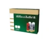 Sellier   Bellot SB12BSH Shotgun  12 Gauge 2 75 21 Pellets 4 Buck Shot 10 Bx  25 Cs