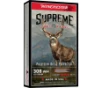 Winchester Supreme Long Range  308win  175gr BC MAX  20rd Box