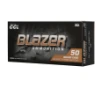 CCI 5337  BLAZER BRASS     357  158 FMJ     50 20