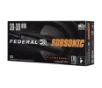 FED F3030FS2SUB    3030    170 FUSION        20 10